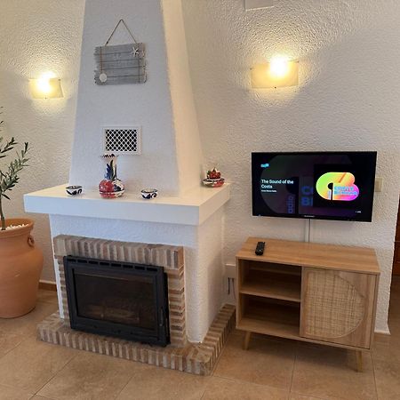 Luces Del Mar Beautiful Bungalow With Seaview Near To Moraira Benitachell Exterior foto