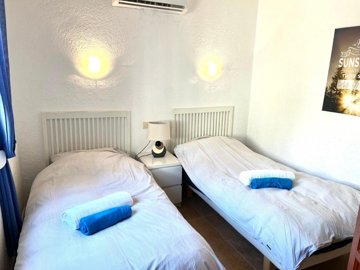 Luces Del Mar Beautiful Bungalow With Seaview Near To Moraira Benitachell Exterior foto